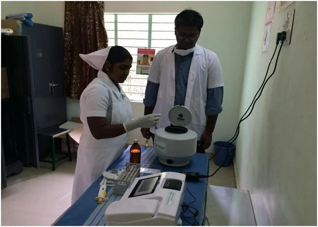 Healthcare and Laboratory Use